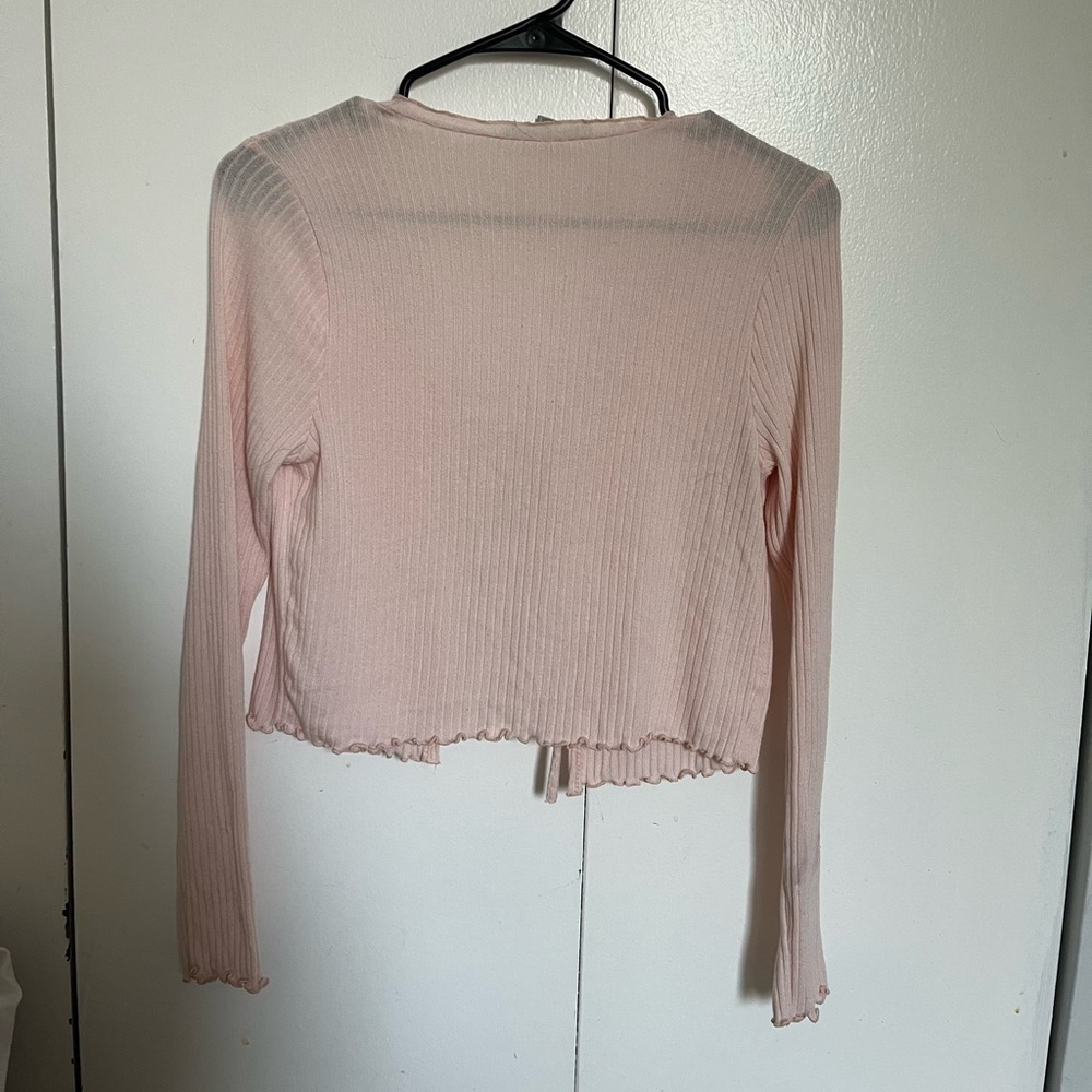 Pink Sweater - Picture 3 of 3
